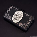 Harry Potter™ Death Eater Mask Flap Wallet, , hi-res view 2